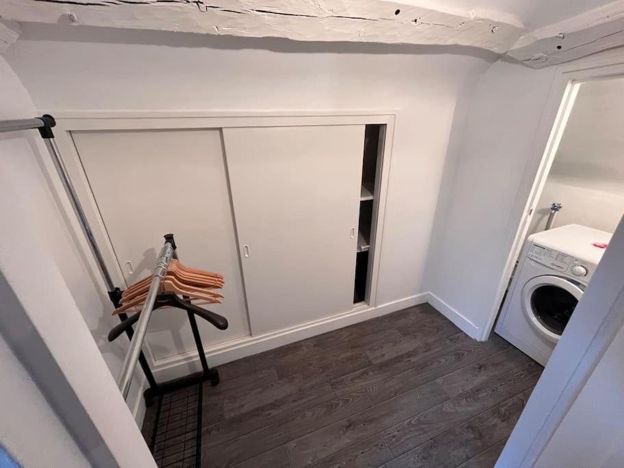 Appartement Avec Terrasse En Plein Coeur De Vernon Вернон Екстериор снимка